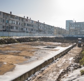 Ход строительства дома 4, литер 1 в ЖК Соловей -