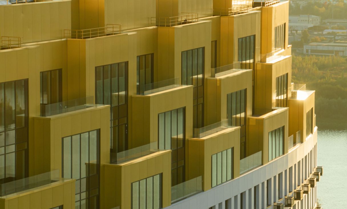 ЖК «КМ Residence Prime» 