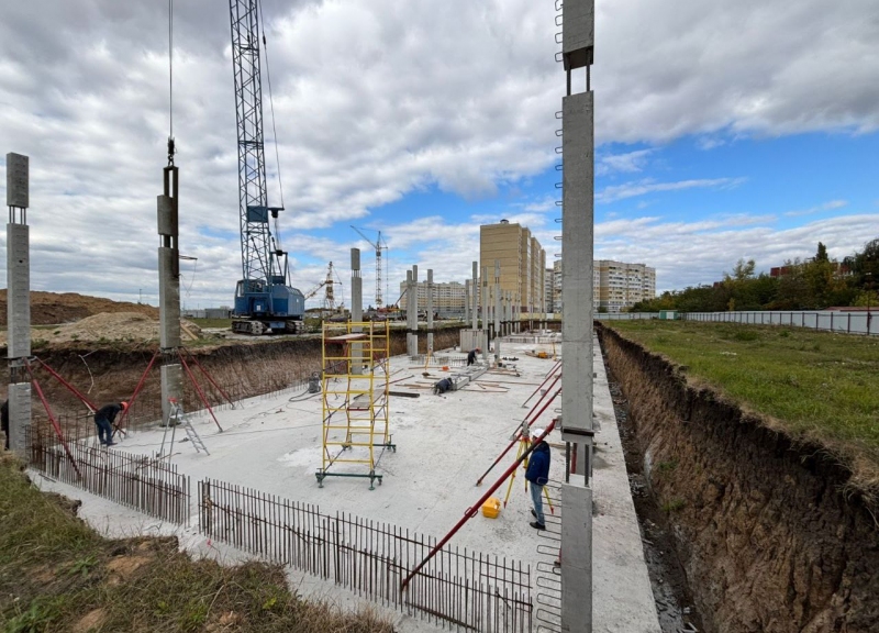 Дом 47б, секция Б в ЖК Южный сити - фото 2