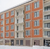 Ход строительства дома 7.10 в ЖК Парадный Ансамбль -