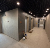 Ход строительства дома секция 3, 4 в ЖК Расцветай на Красном -