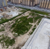 Ход строительства дома 6, ГП-9 (3 этап) в ЖК Айвазовский City -