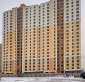 Ход строительства дома 4.2 в ЖК Цивилизация -