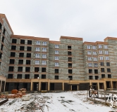 Ход строительства дома 28 в ЖК Твоя Привилегия -