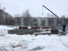 ЖК Дом на Иванова - ход строительства, фото 72, Январь 2017