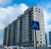 Ход строительства дома 77 в ЖК Радужные дворы -