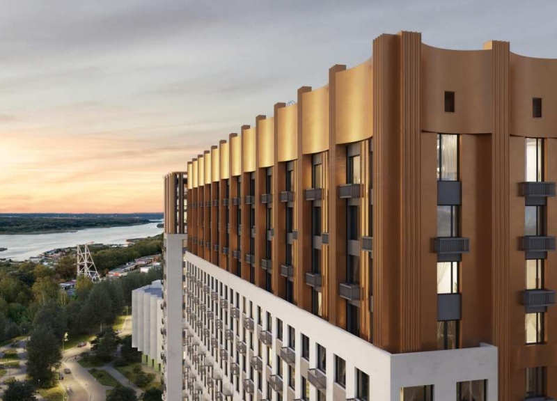 ЖК Дом на Набережной - фото 2