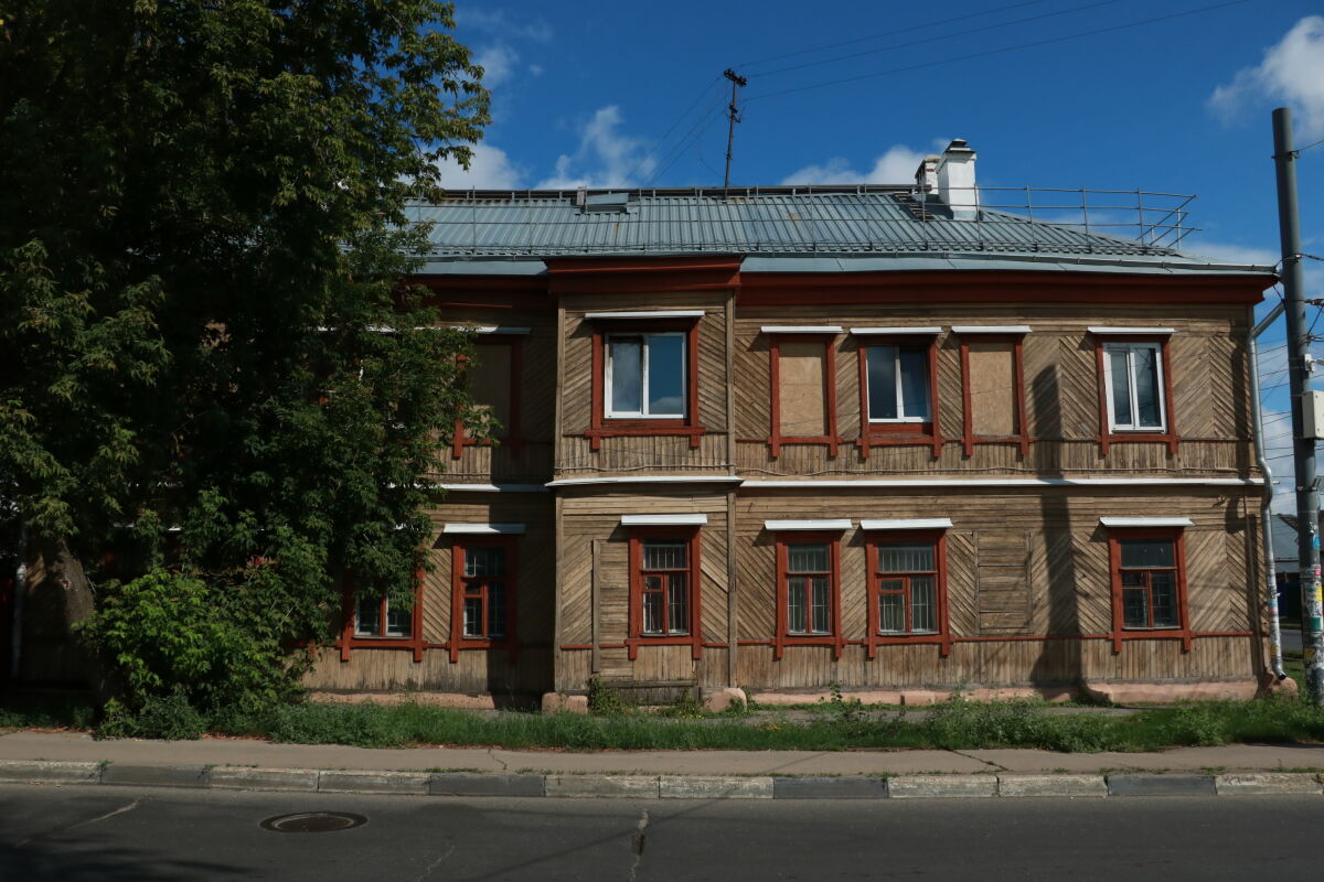Нижегородцы мечтают о сохранении исторических домов в Старом Канавине  - фото 1