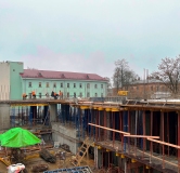 Ход строительства дома № 17 в ЖК Семашко 17 -