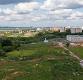 Ход строительства дома 3.1 в ЖК Ост лайф Жукова Парк (п. Петровский) -