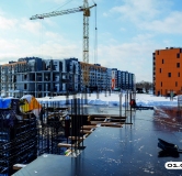 Ход строительства дома 3 в ЖК Баташи Парк -