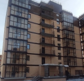 Ход строительства дома 1 в ЖК Иркут -