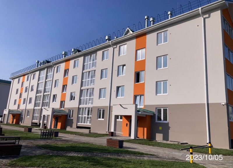 Дом 13 в ЖК Рассветный - фото 1