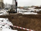 Ход строительства дома № 8 в ЖК Подкова на Цветочной - фото 45, Февраль 2021