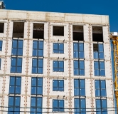 Ход строительства дома Литер 2, квартал 1.3 в ЖК Первое место -