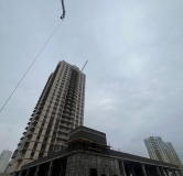 Ход строительства дома № 7 в Жилой Парк Сокольники -