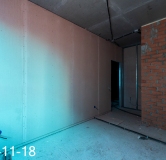 Ход строительства дома А1.1-1 в ЖК Новиль -