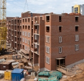 Ход строительства дома 20 в ЖК Znak Город Будущего -