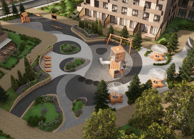 Дом 2 в ЖК Фридом Виллэдж (Freedom Village) - фото 1