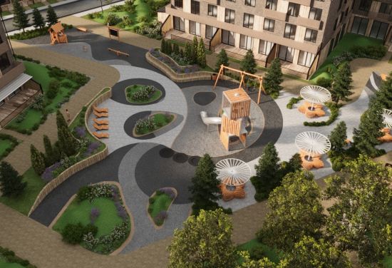 Дом 2 в ЖК Фридом Виллэдж (Freedom Village)