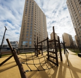 Ход строительства дома 8 в ЖК Основатели -