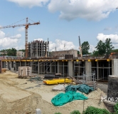 Ход строительства дома 2 в ЖК Scala City -