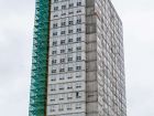 Ход строительства дома 60/3 в ЖК Москва Град - фото 54, Май 2019
