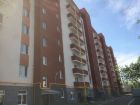Жилой дом: г. Арзамас, ул. Матросова, д. 13 - ход строительства, фото 2, Сентябрь 2019