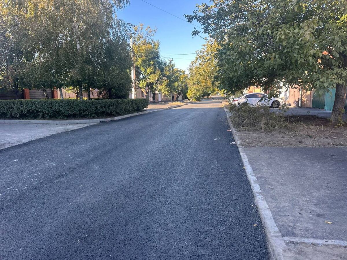 В Ростове за год отремонтировали 78 тысяч квадратных метров дорог - фото 1