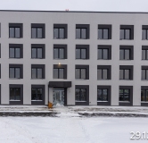 Ход строительства дома № 25 (ГП-5) в ЖК Крылья -