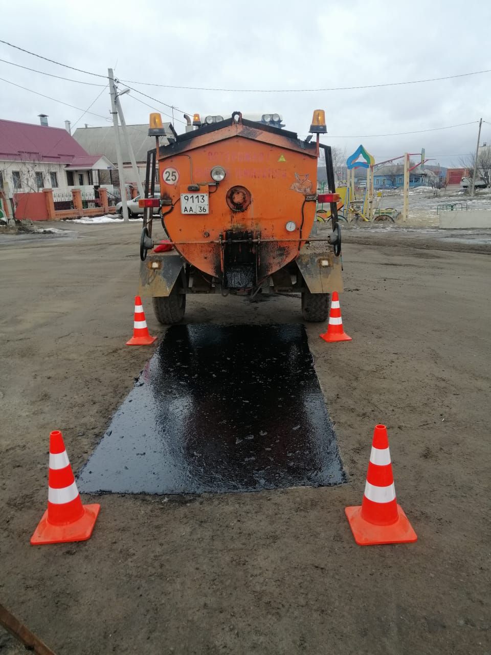В соцсетях власти Воронежа начали принимать заявки на локальный ремонт дорог - фото 1