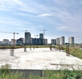 Ход строительства дома Литер 5 в ЖК ИНАЧЕ в Молодежном -