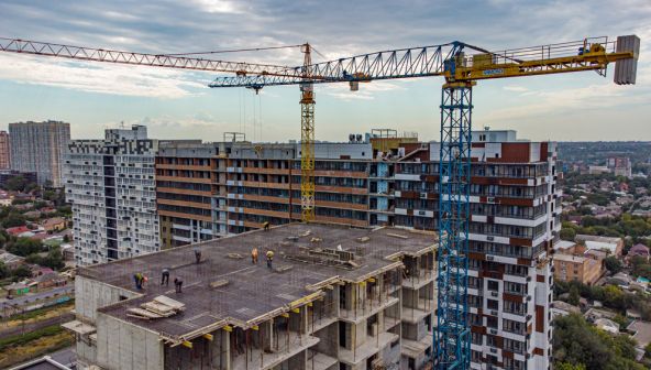 Не до показателей 2021 года: на Дону в августе заключили 1,1 тыс. сделок с недвижимостью