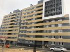 Ход строительства дома № 3А в ЖК Подкова на Гагарина - фото 23, Ноябрь 2019