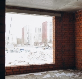 Ход строительства дома 9.1, 2 этап в Коллекция клубных домов Никольская -