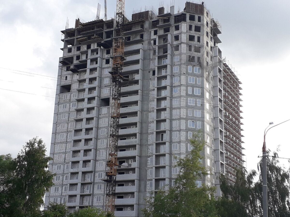 Более 2,6 тысячи квартир продали в новостройках Нижнего Новгорода за полгода