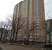 Ход строительства дома Литер 5, квартал 1.2 в ЖР Восточный (Восточно-Кругликовский) -