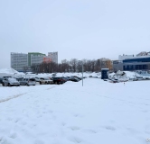 Ход строительства дома 5 в ЖК 8 Nebo -