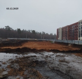 Ход строительства дома поз. Л5.3 в ЖК Ёлки Парк (Elky Park) -