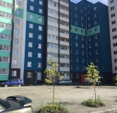 Ход строительства дома 4 в ЖК Дом на Бейвеля -