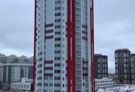 Дом 66, строение 1 в ЖК Ленинский парк