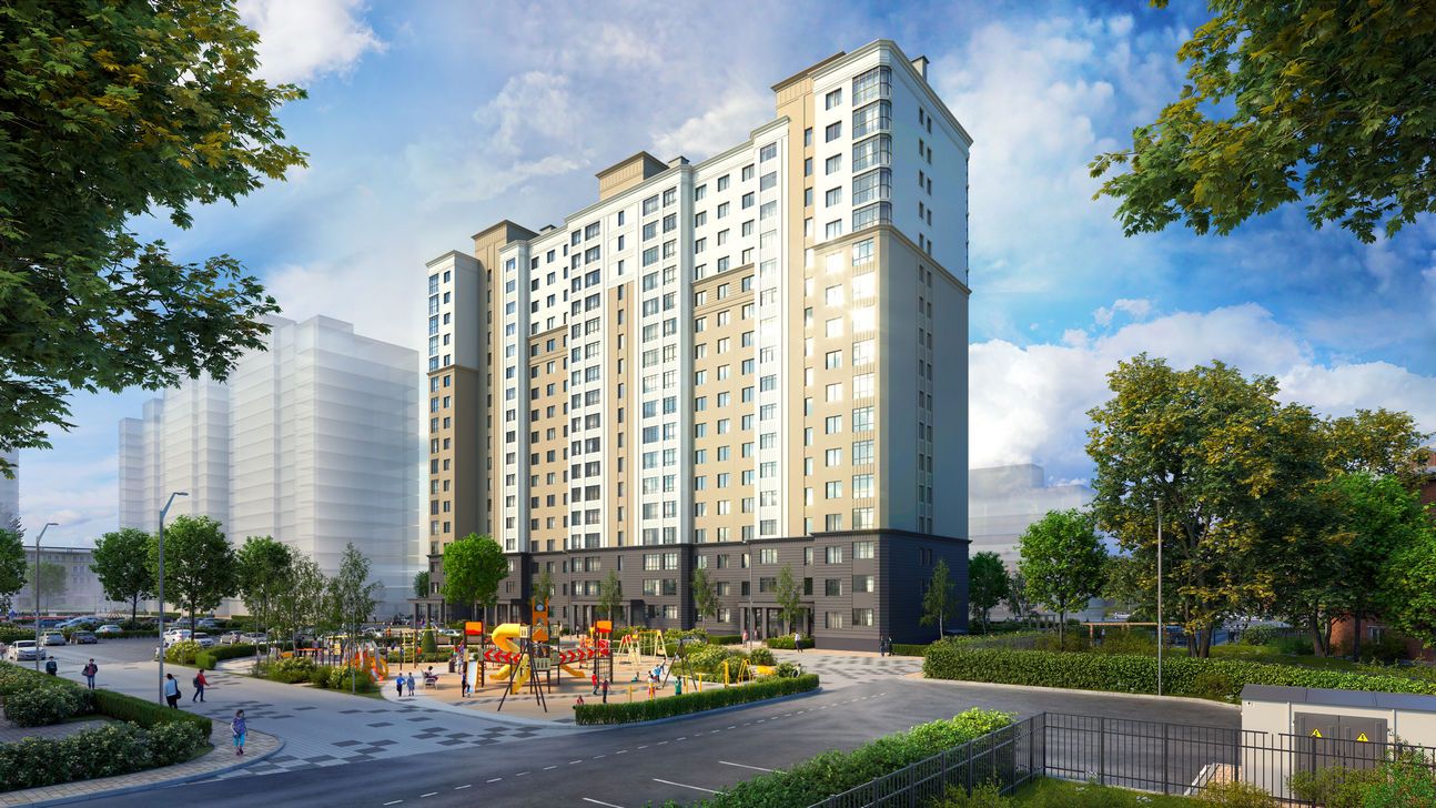 Готов к сдаче первый дом в ЖК «Город времени» - фото 1