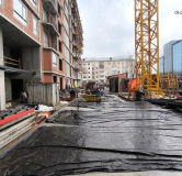 Ход строительства дома 86 в ЖК Клубный дом  Строганов -