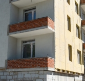 Ход строительства дома 5, секция Б в ЖК Мир Труд Май -