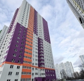 Ход строительства дома литер 8 в ЖК Акварель -