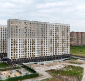 Ход строительства дома Корпус 2.2-3 в ЖК Чаркова 72 -