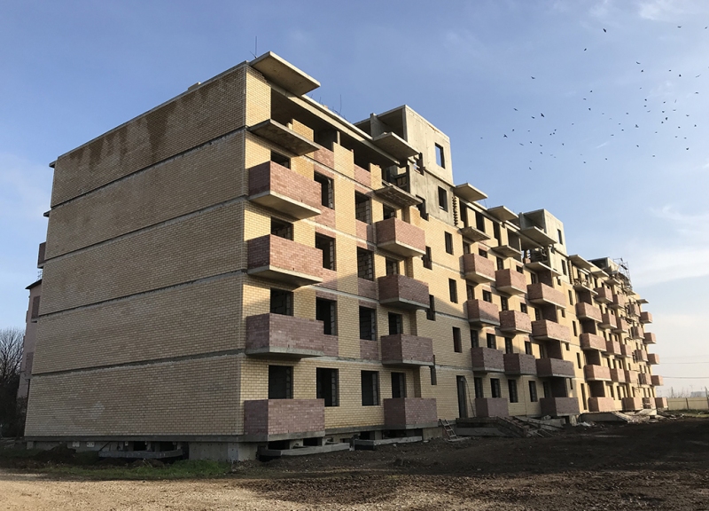 Дом Литер 5 в ЖК Подсолнухи - фото 2