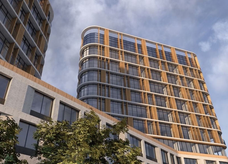 Клубный дом Сабуров Резиденс (Saburov Residence) - фото 2