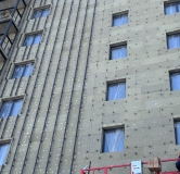 Ход строительства дома 1 в ЖК Эдельвейс -