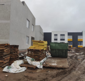 Ход строительства дома 2 (тип 3) в ЖК По ул. 40 лет Победы (Подстепки) -